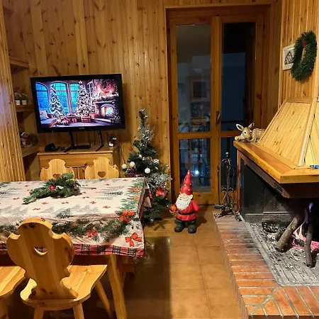 La Casa Di Fantalegno Camigliatello Silano