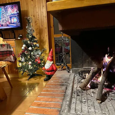 La Casa Di Fantalegno Camigliatello Silano