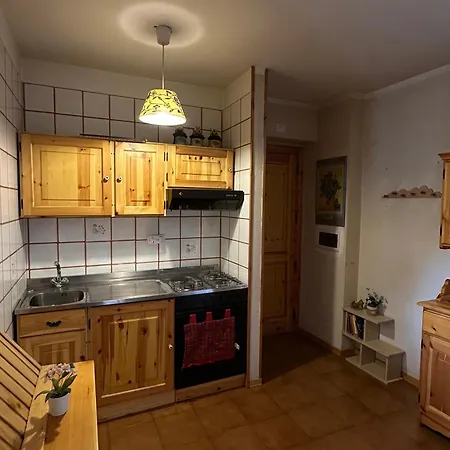 La Casa Di Fantalegno كاميغلياتيلو سيلانو