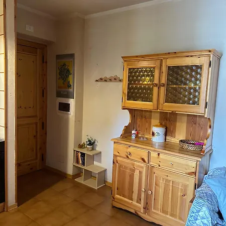 La Casa Di Fantalegno Appartement *