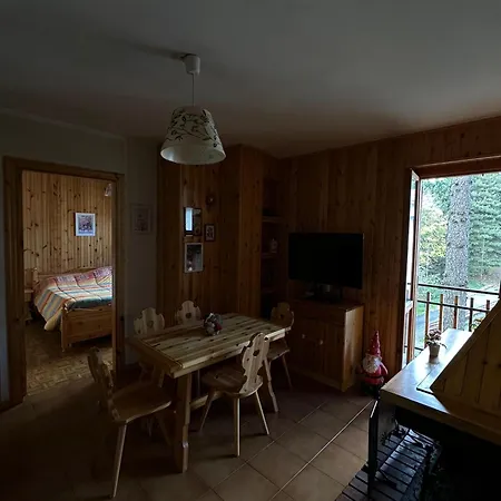 La Casa Di Fantalegno Camigliatello Silano