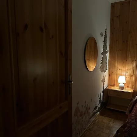 شقة La Casa Di Fantalegno *