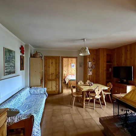 Appartement La Casa Di Fantalegno Camigliatello Silano