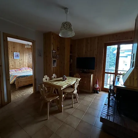 La Casa Di Fantalegno Apartment *