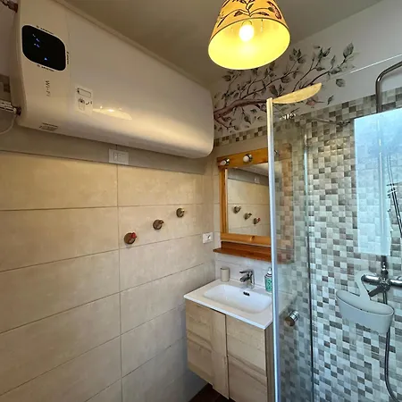 شقة La Casa Di Fantalegno كاميغلياتيلو سيلانو
