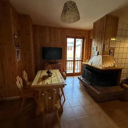 Apartment La Casa Di Fantalegno Camigliatello Silano