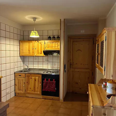 La Casa Di Fantalegno Camigliatello Silano